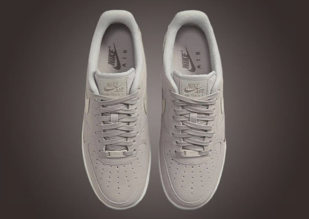 Wmns Air Force 1 Low '07 'Light Iron Ore