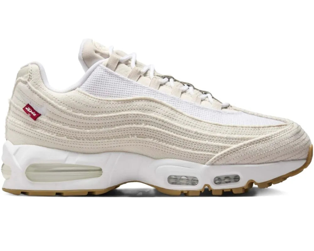 Air Max 95 OG "Levis - Light Orewood Brown"