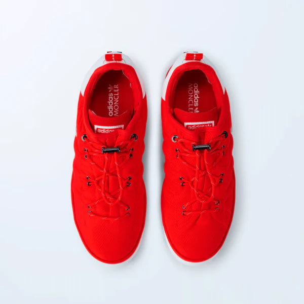 Adidas Campus Moncler Solar Red