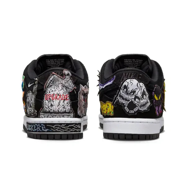 Nike SB Dunk Low "Neckface