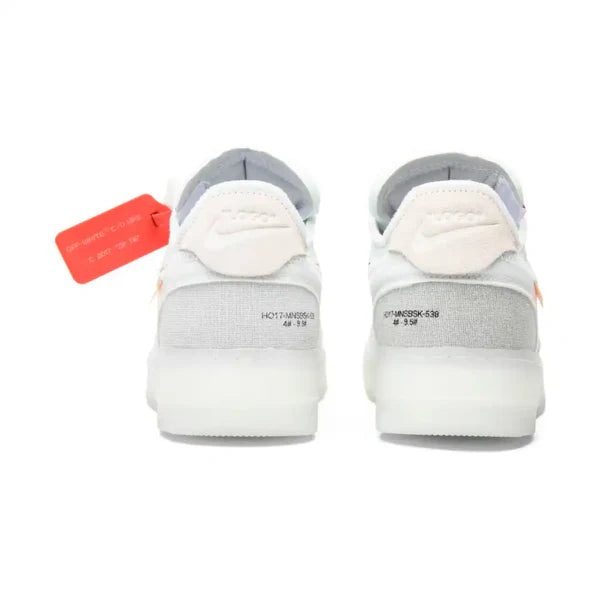 Off-White x Nike Air Force 1 Low "The Ten"