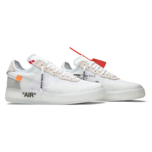 Off-White x Nike Air Force 1 Low "The Ten"