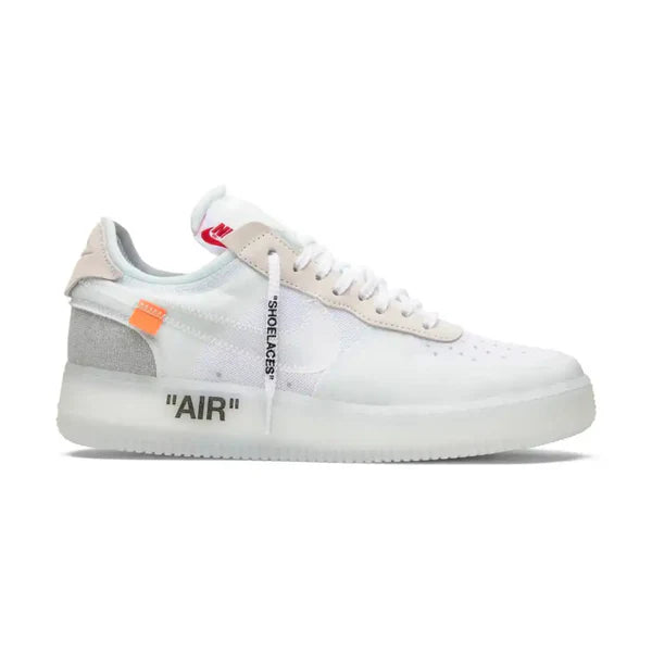 Off-White x Nike Air Force 1 Low "The Ten"