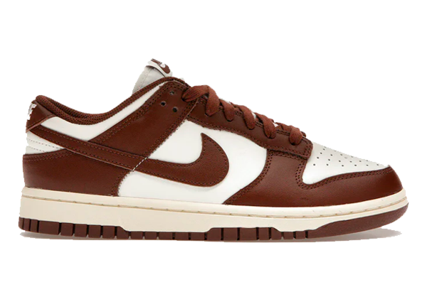 Tênis Nike Dunk Low Cacao Wow Marrom