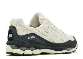 Asics - Gel NYC 'White Smoke Grey'