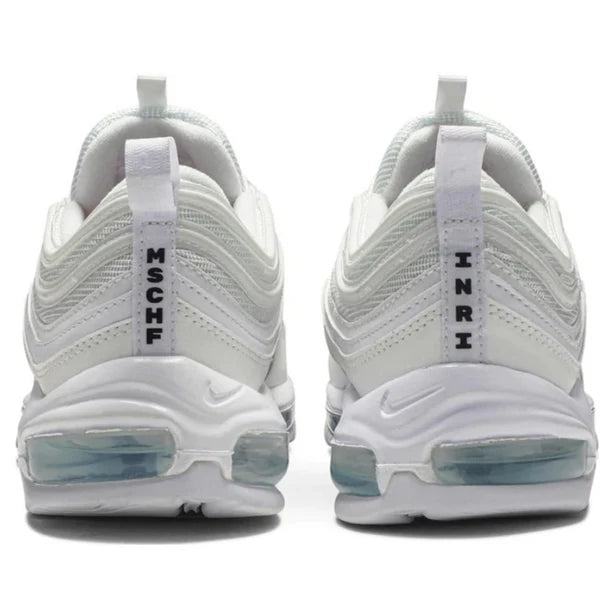 Nike Air Max 97 MSCHF x INRI "Jesus Shoes