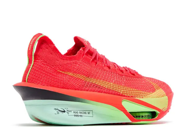 Air Zoom Alphafly NEXT% 3 'Bright Crimson Lime Blast'