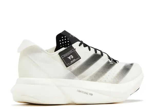 Y-3 Adizero Adios Pro 3 'White'