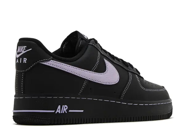 Air Force 1 '07 LV8 'Black Hydrangeas'