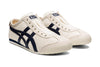 Tênis Onitsuka Tiger Mexico 66 Slip-On Birch Midnight Bege vista superior