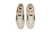Tênis Onitsuka Tiger Mexico 66 Slip-On Birch Midnight Bege detalhe do material