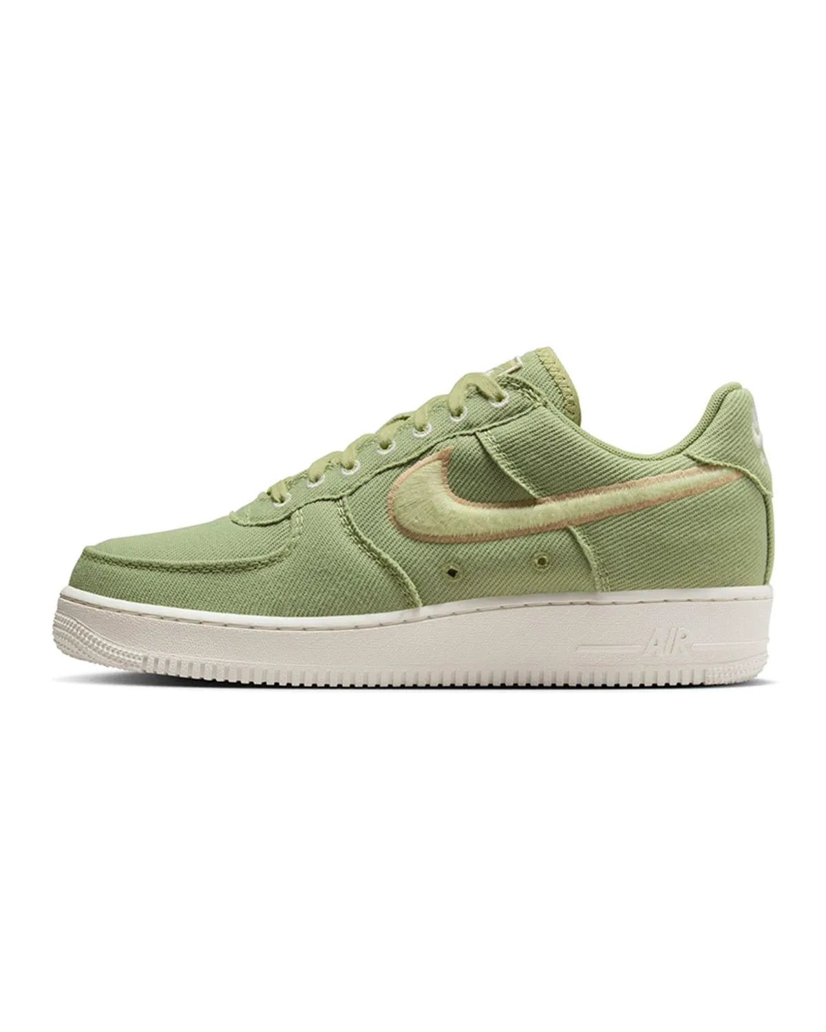 Tênis Nike Air Force 1 Low Canvas Masculino
