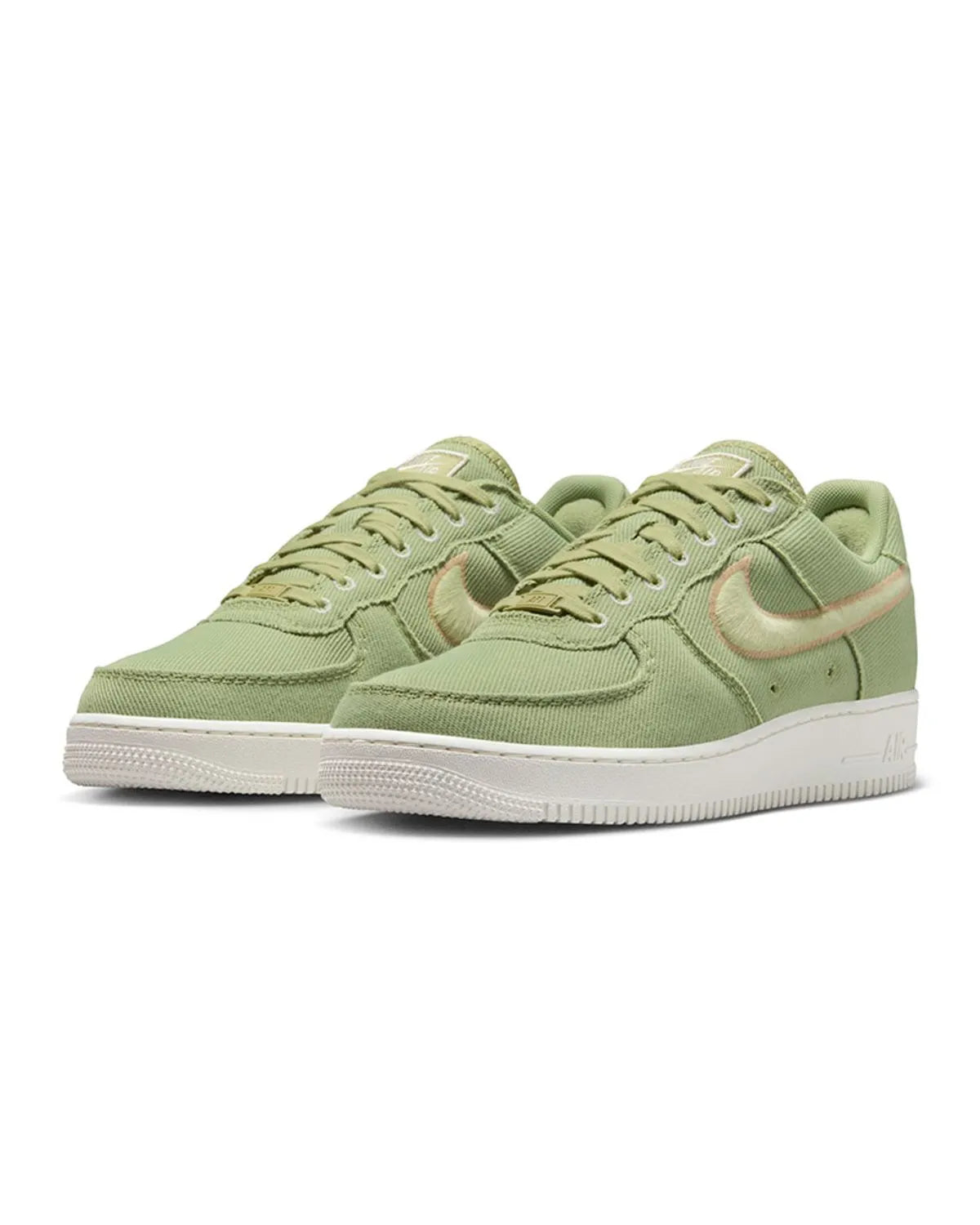 Tênis Nike Air Force 1 Low Canvas Masculino