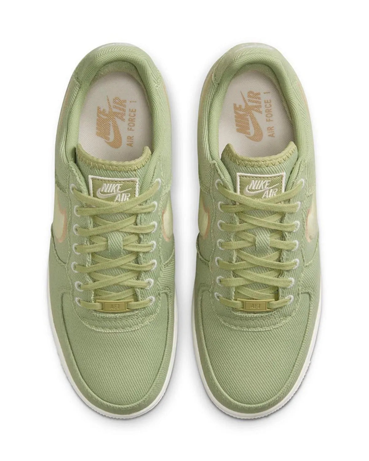 Tênis Nike Air Force 1 Low Canvas Masculino