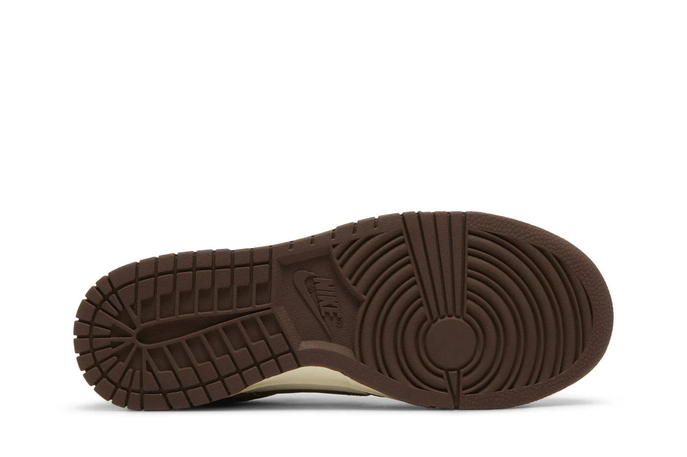 Tênis Nike Dunk Low Cacao Wow Marrom