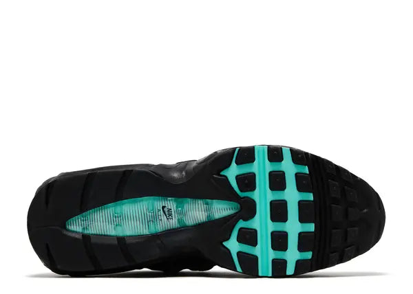 Air Max 95 'Black Aurora Green'