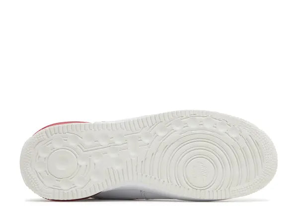 Air Force 1 Low EVO 'White University Red'