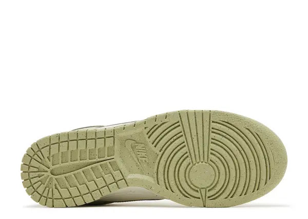 Wmns Dunk Low Next Nature 'Olive Aura'