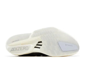 Adizero Adios Pro 4 'Black Grey'