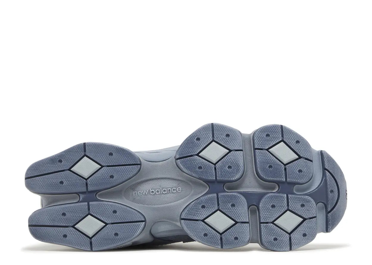 New Balance Masculino 9060 'Cinza Ártico'