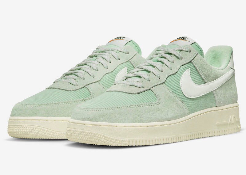 Air Force 1 Low ’07 LV8 Vintage Green