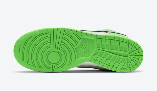 Nike Sb Dunk Low x Supreme "Green Stars"