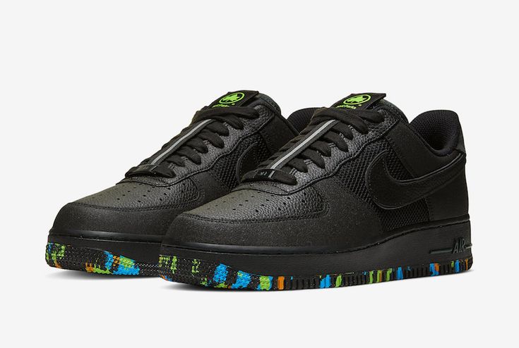 Air Force 1 Low 'ALL FOR 1 - NYC Parks'
