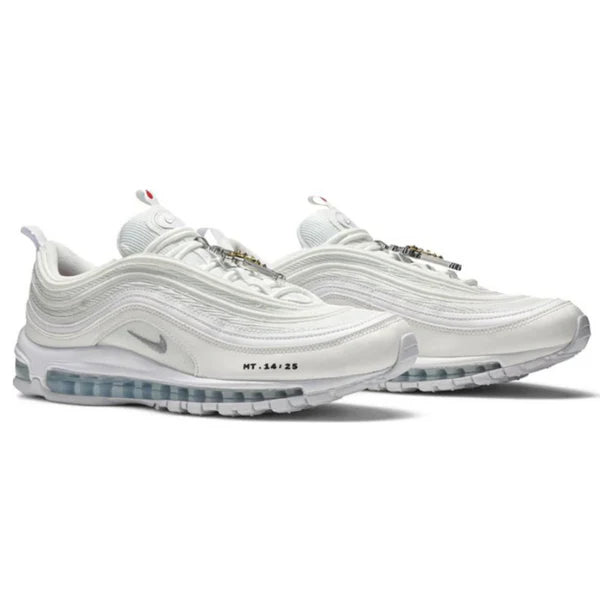 Nike Air Max 97 MSCHF x INRI "Jesus Shoes