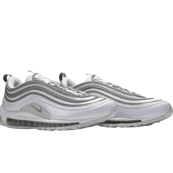 Nike Air Max 97 White Silver