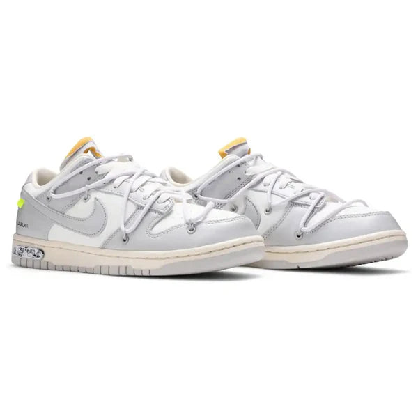 Nike SB Dunk Low x off-white 49/50