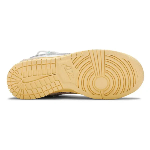 Nike SB Dunk Low x off-white 01/50