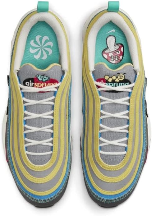 Nike Mens Air Max 97 Sprung