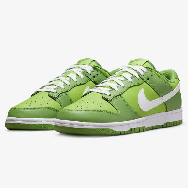 Nike Dunk Low "Green White"