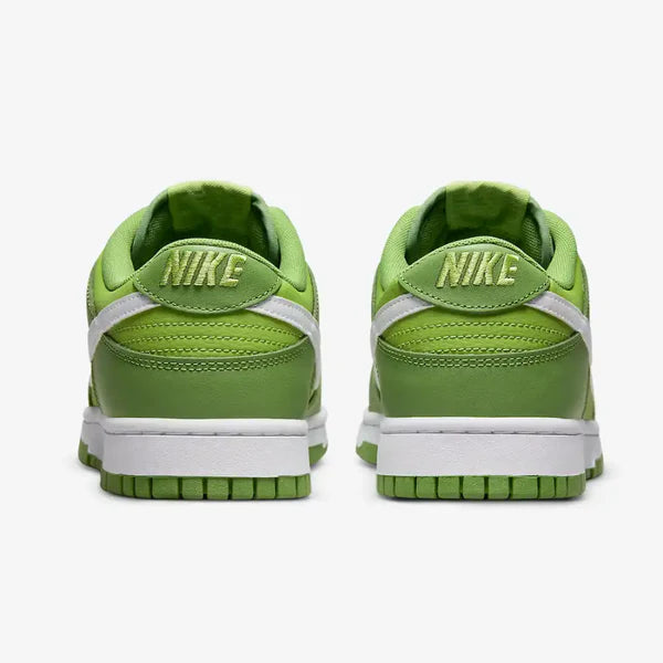 Nike Dunk Low "Green White"