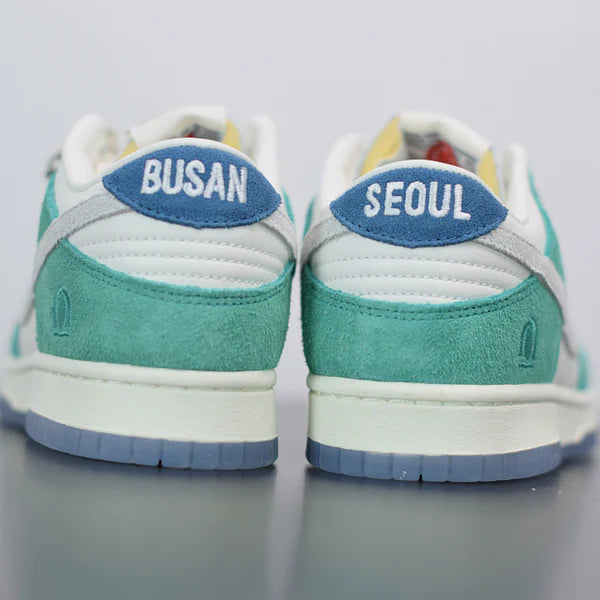 Nike Dunk Low x Kasina