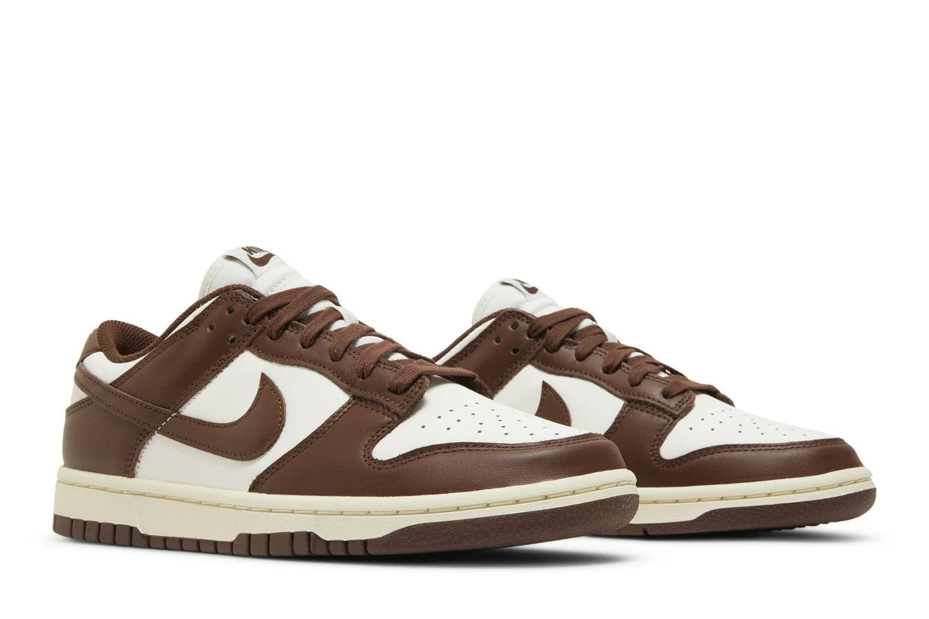 Tênis Nike Dunk Low Cacao Wow Marrom