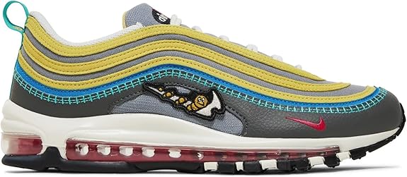 Nike Mens Air Max 97 Sprung