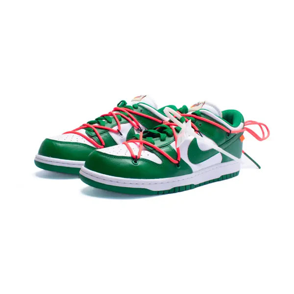 Nike Dunk x Off-White "Pine Green"