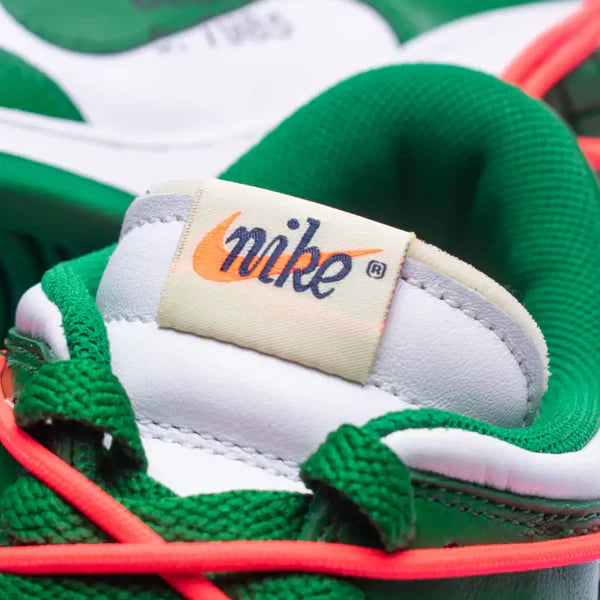 Nike Dunk x Off-White "Pine Green"