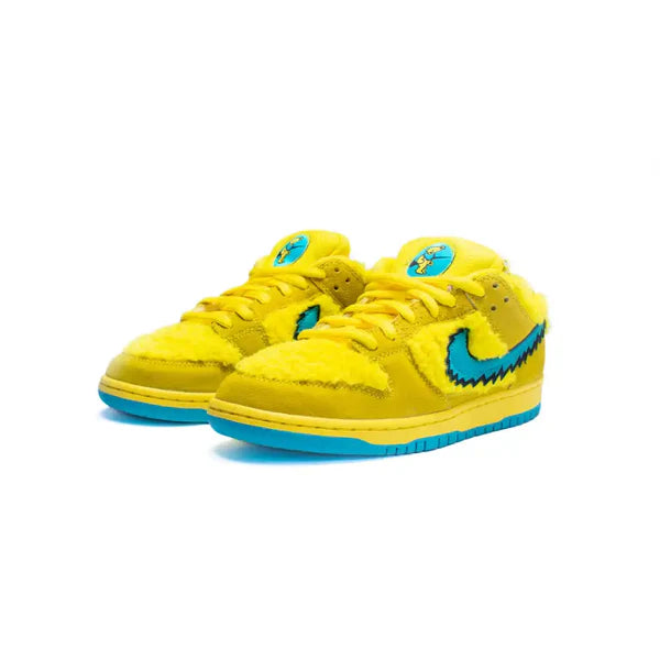 Grateful Dead x Nike SB Dunk Low “Yellow Bear”