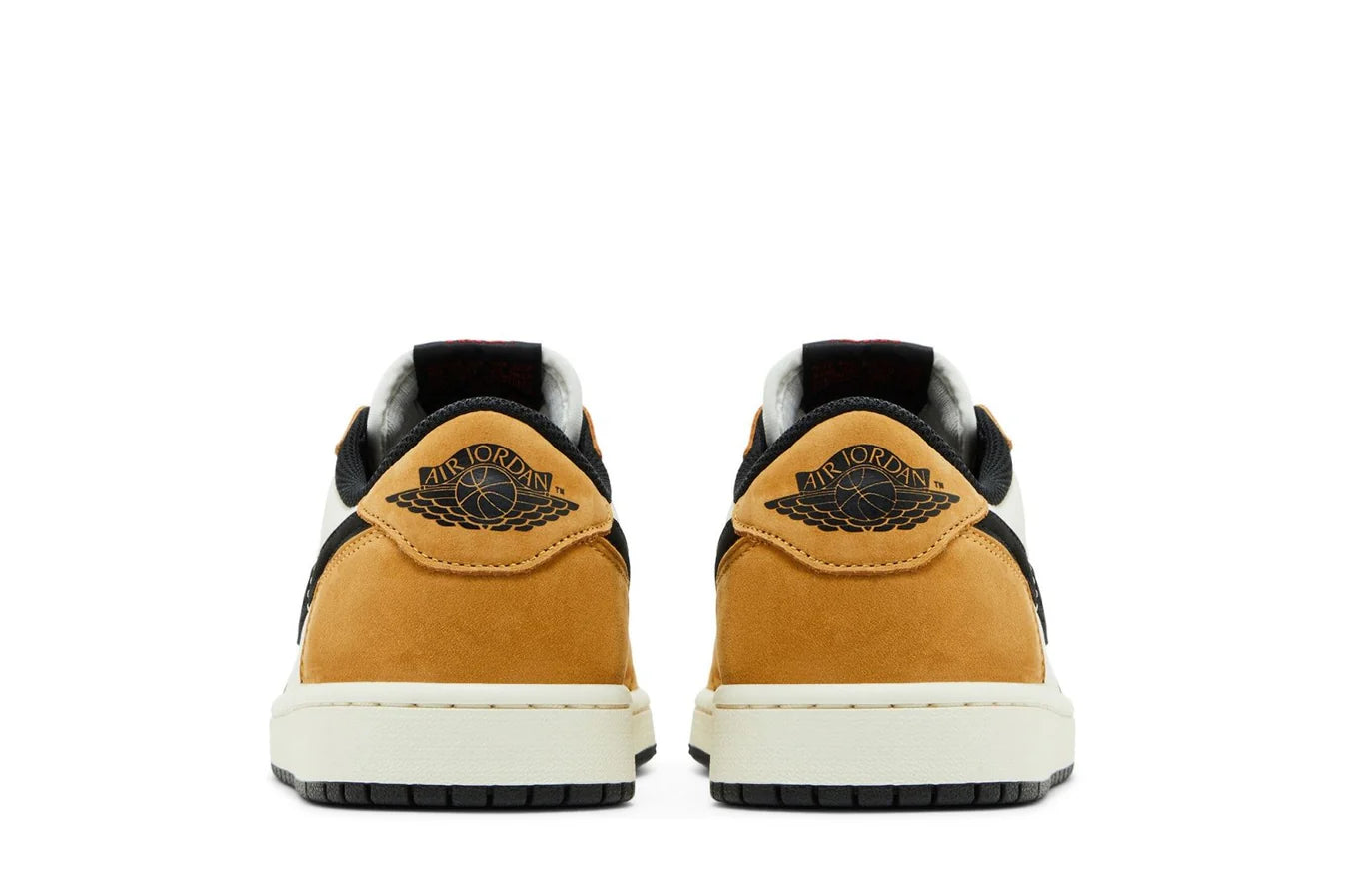 Tênis Air Jordan 1 Low Og Rookie of Year Marrom