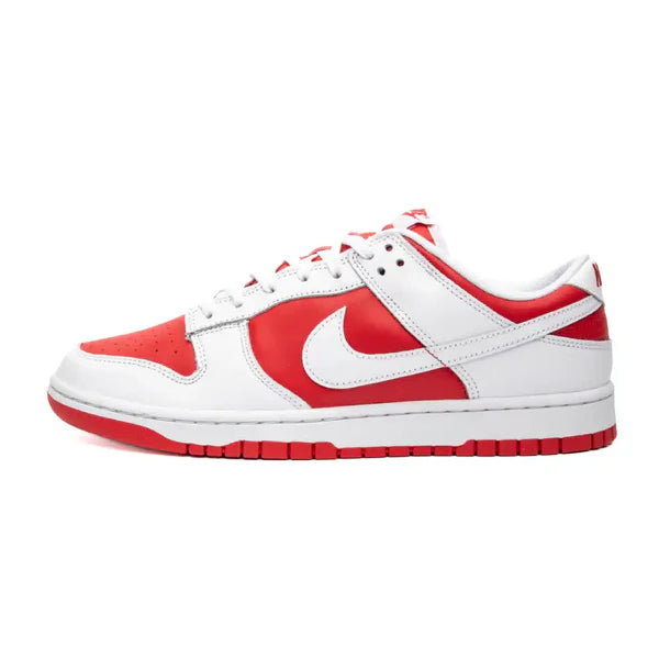 Nike Dunk Low "Championship Red"