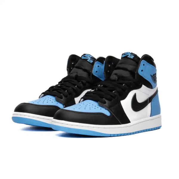 Jordan 1 Retro High OG 'UNC Toe' Sample