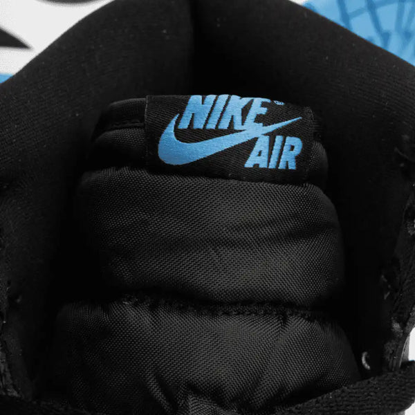 Jordan 1 Retro High OG 'UNC Toe' Sample