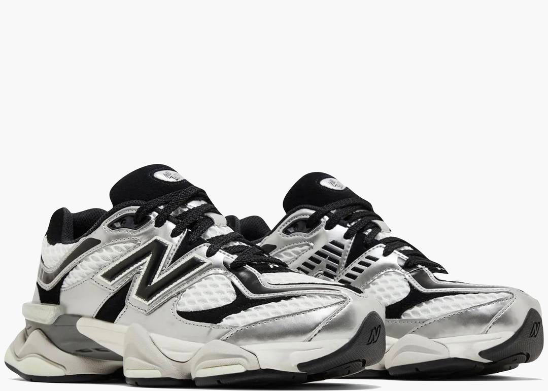 New Balance 9060 Shoe Palace Metallic