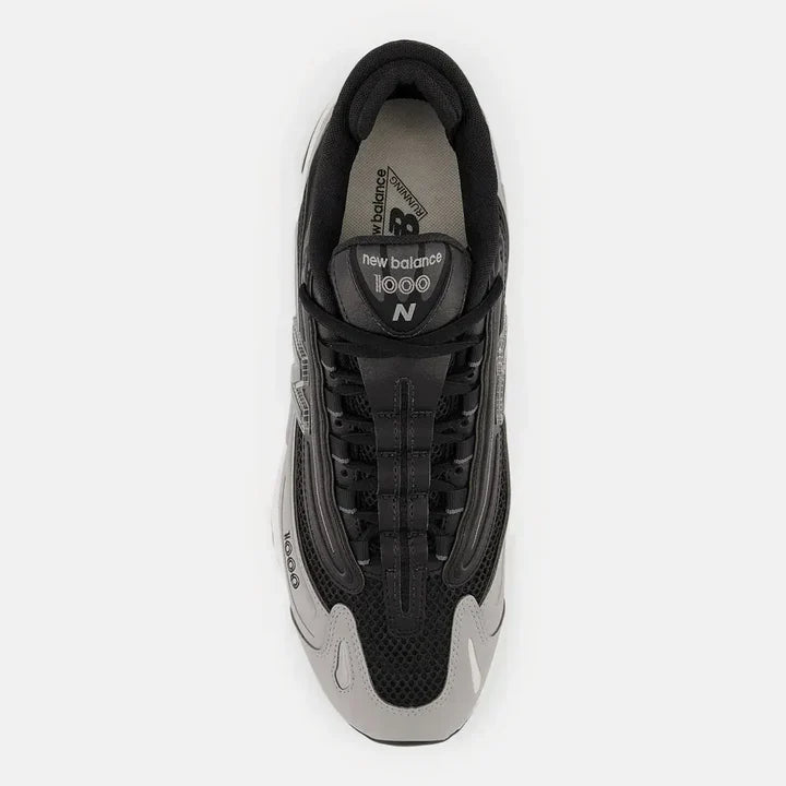 New Balance 1000 Black Grey