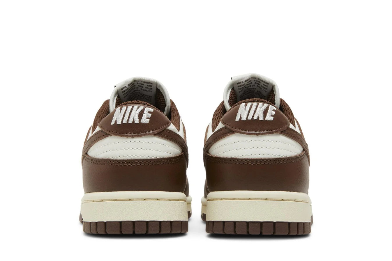 Tênis Nike Dunk Low Cacao Wow Marrom