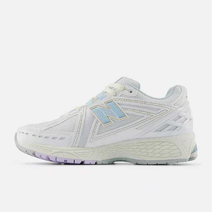 Tyrese Maxey x New Balance 1906R White Bright Sky Sea Salt