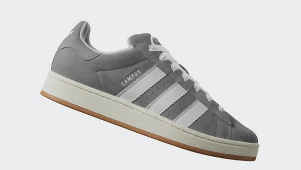 Adidas Campus 00s Grey White