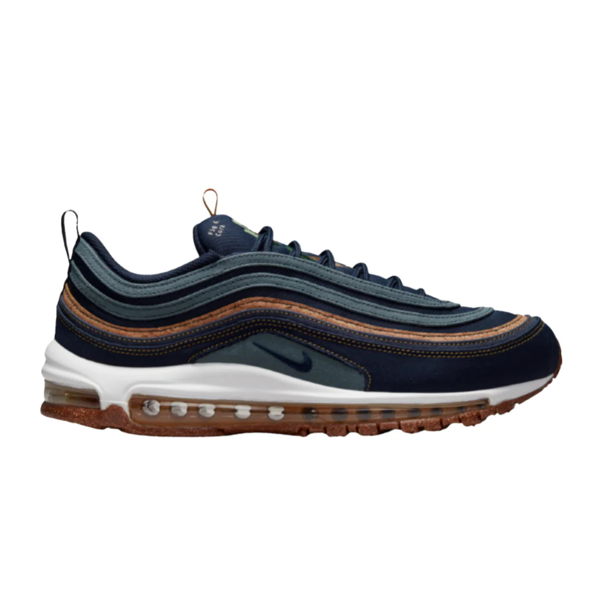 Nike Air Max 97 Se "Cork" Azul